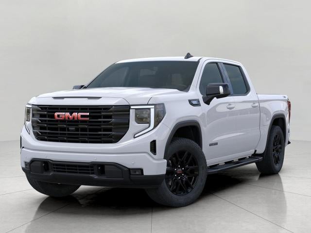2026 GMC Sierra 1500 Crew Cab Short Box 4-Wheel Drive Elevation 3SB