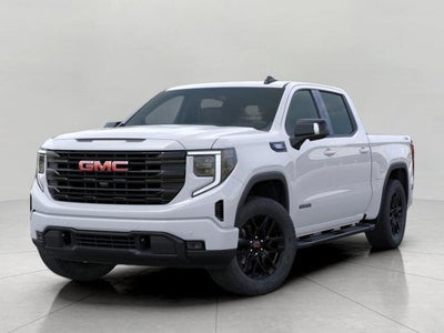 2026 GMC Sierra 1500 Crew Cab Short Box 4-Wheel Drive Elevation 3SB