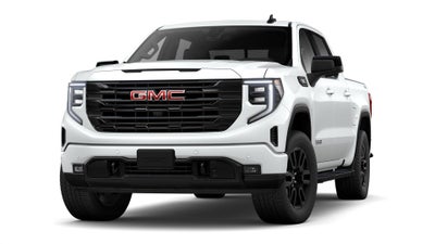 2026 GMC Sierra 1500 Crew Cab Short Box 4-Wheel Drive Elevation 3SB