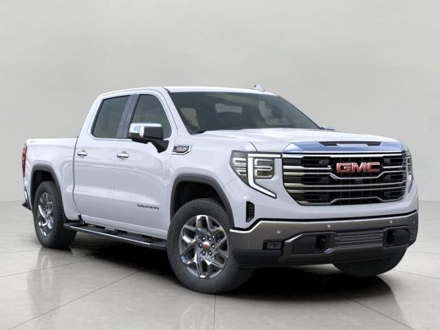 2026 GMC Sierra 1500 Crew Cab Short Box 4-Wheel Drive SLT