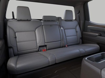 2026 GMC Sierra 1500 Crew Cab Short Box 4-Wheel Drive SLT