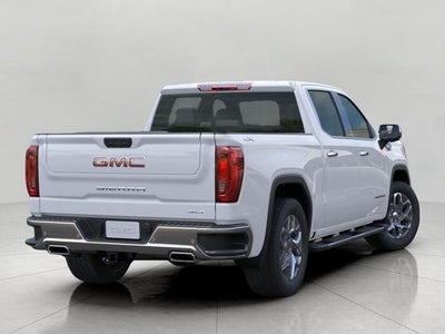 2026 GMC Sierra 1500 Crew Cab Short Box 4-Wheel Drive SLT