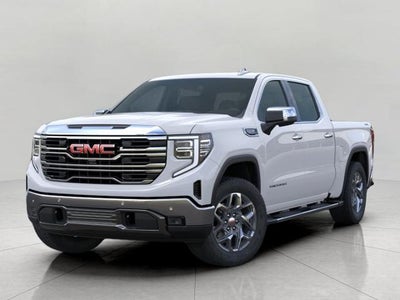 2026 GMC Sierra 1500 Crew Cab Short Box 4-Wheel Drive SLT