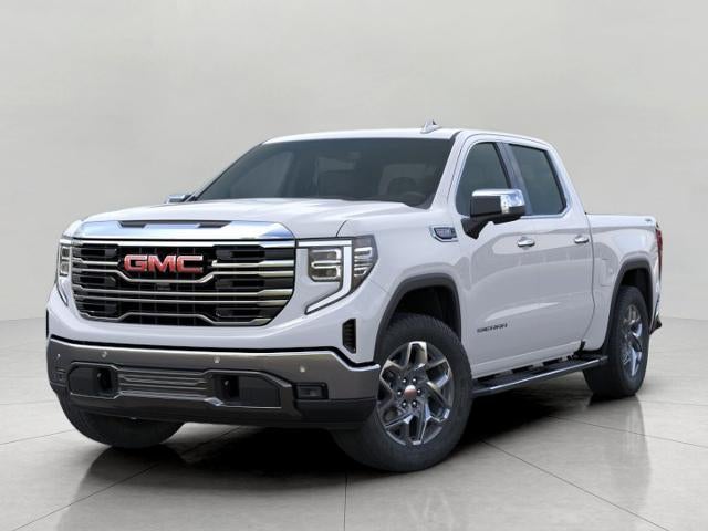 2026 GMC Sierra 1500 Crew Cab Short Box 4-Wheel Drive SLT