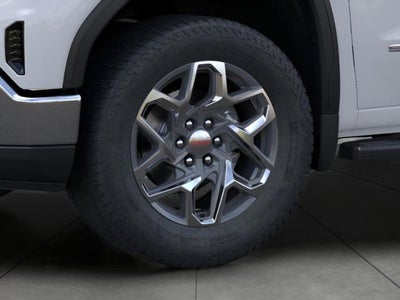 2026 GMC Sierra 1500 Crew Cab Short Box 4-Wheel Drive SLT