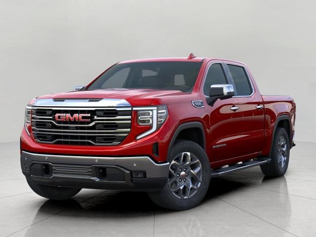 2026 GMC Sierra 1500 Crew Cab Short Box 4-Wheel Drive SLT