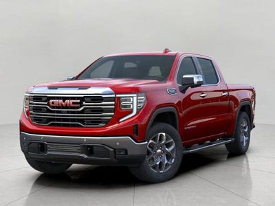 2026 GMC Sierra 1500 Crew Cab Short Box 4-Wheel Drive SLT
