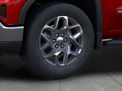 2026 GMC Sierra 1500 Crew Cab Short Box 4-Wheel Drive SLT