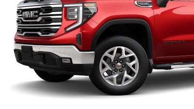 2026 GMC Sierra 1500 Crew Cab Short Box 4-Wheel Drive SLT