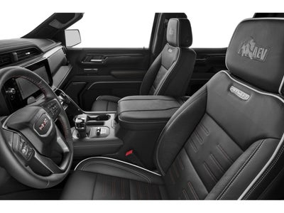 2024 GMC Sierra 1500 Crew Cab Short Box 4-Wheel Drive AT4X