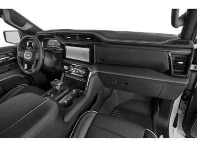 2024 GMC Sierra 1500 Crew Cab Short Box 4-Wheel Drive AT4X