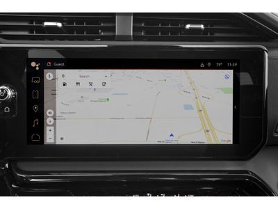 2024 GMC Sierra 1500 Crew Cab Short Box 4-Wheel Drive AT4X