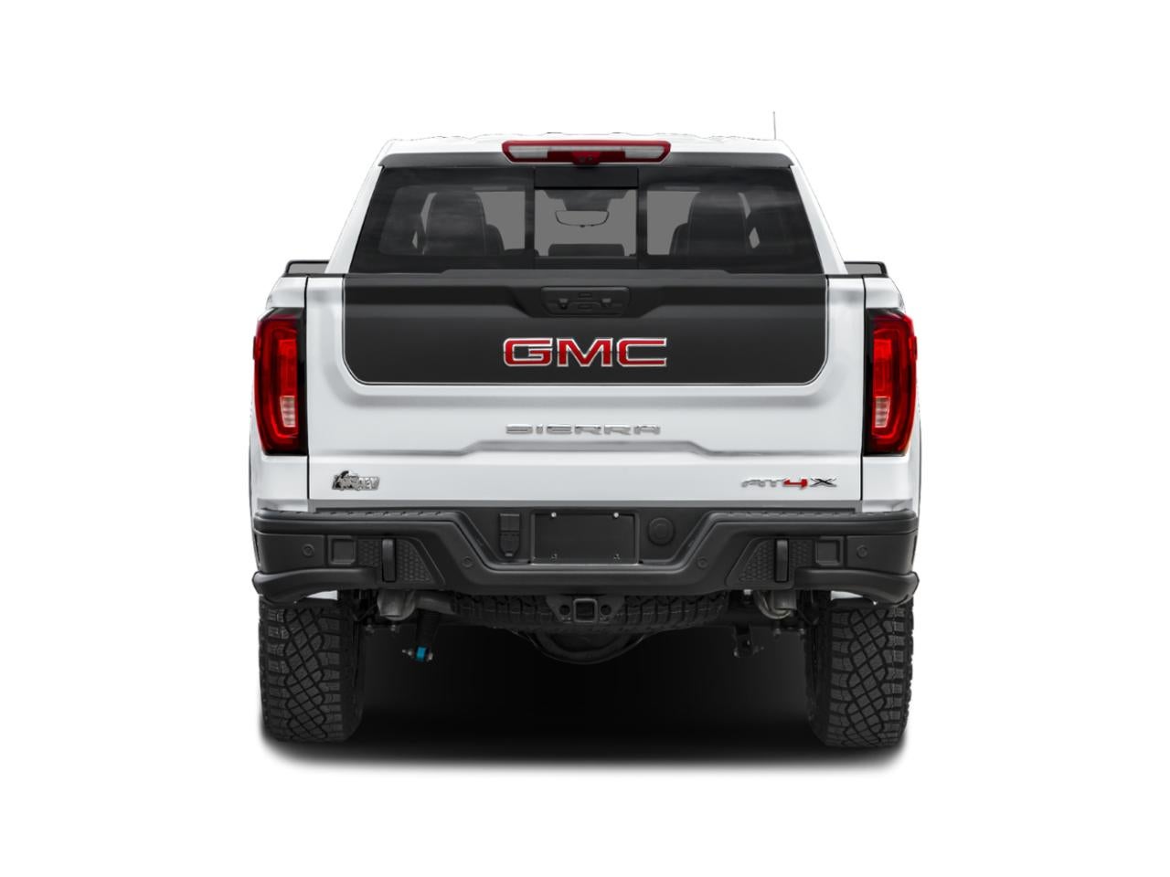 2024 GMC Sierra 1500 Crew Cab Short Box 4-Wheel Drive AT4X
