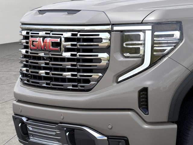 2026 GMC Sierra 1500 Crew Cab Short Box 4-Wheel Drive Denali