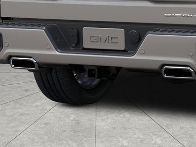 2026 GMC Sierra 1500 Crew Cab Short Box 4-Wheel Drive Denali