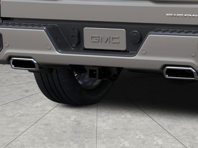 2026 GMC Sierra 1500 Crew Cab Short Box 4-Wheel Drive Denali