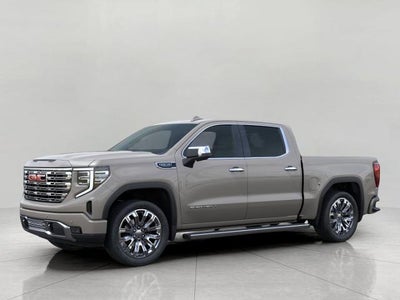 2026 GMC Sierra 1500 Crew Cab Short Box 4-Wheel Drive Denali