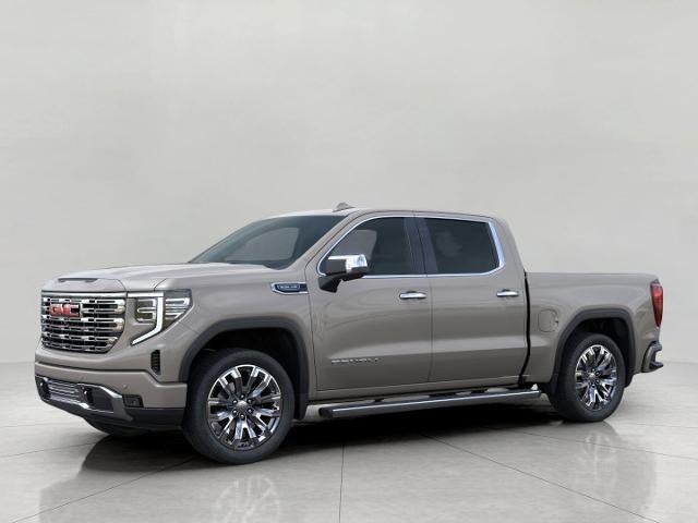 2026 GMC Sierra 1500 Crew Cab Short Box 4-Wheel Drive Denali