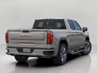 2026 GMC Sierra 1500 Crew Cab Short Box 4-Wheel Drive Denali