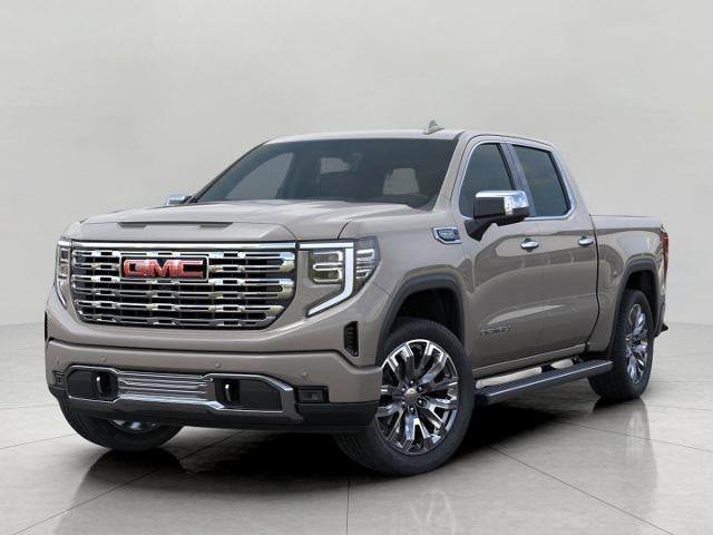 2026 GMC Sierra 1500 Crew Cab Short Box 4-Wheel Drive Denali