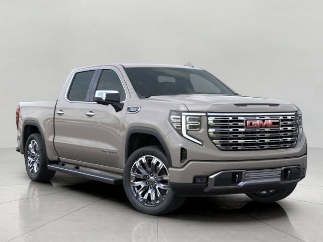 2026 GMC Sierra 1500 Crew Cab Short Box 4-Wheel Drive Denali