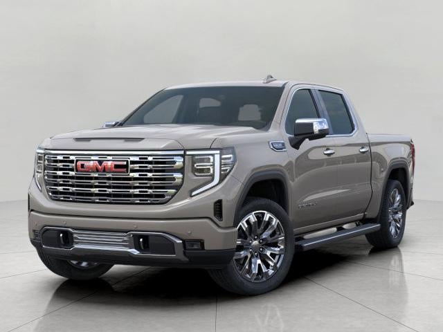 2026 GMC Sierra 1500 Crew Cab Short Box 4-Wheel Drive Denali
