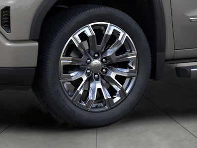 2026 GMC Sierra 1500 Crew Cab Short Box 4-Wheel Drive Denali