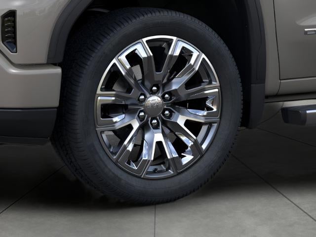 2026 GMC Sierra 1500 Crew Cab Short Box 4-Wheel Drive Denali