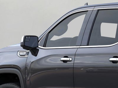 2026 GMC Sierra 1500 Crew Cab Short Box 4-Wheel Drive Denali