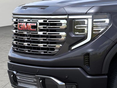 2026 GMC Sierra 1500 Crew Cab Short Box 4-Wheel Drive Denali
