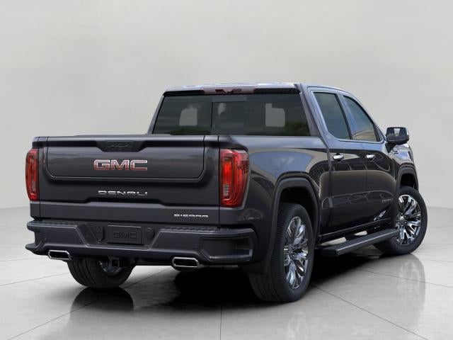 2026 GMC Sierra 1500 Crew Cab Short Box 4-Wheel Drive Denali