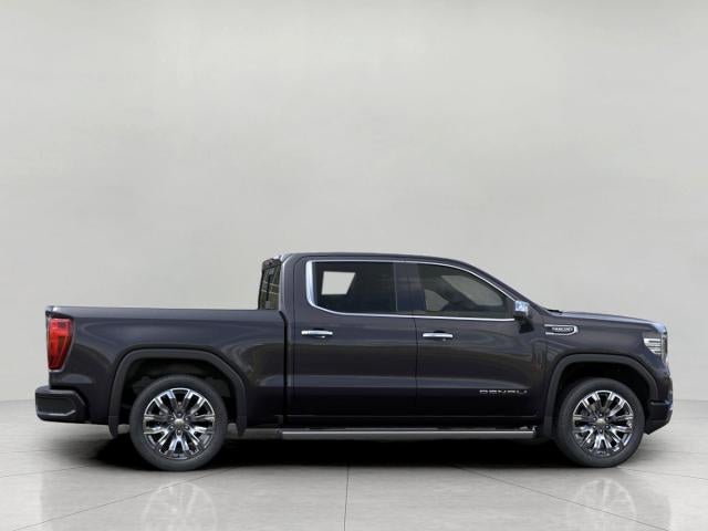 2026 GMC Sierra 1500 Crew Cab Short Box 4-Wheel Drive Denali