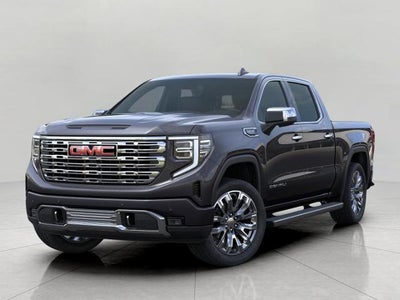 2026 GMC Sierra 1500 Crew Cab Short Box 4-Wheel Drive Denali