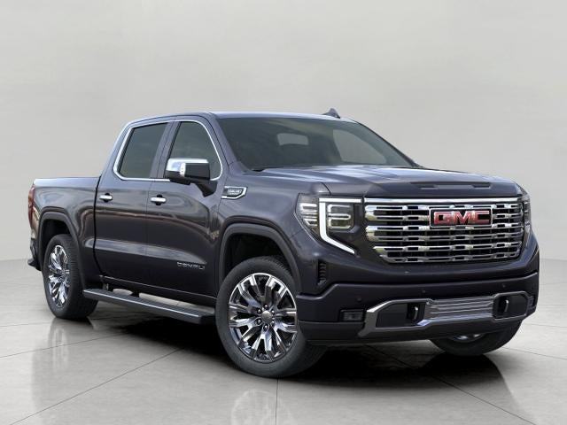 2026 GMC Sierra 1500 Crew Cab Short Box 4-Wheel Drive Denali