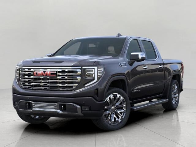 2026 GMC Sierra 1500 Crew Cab Short Box 4-Wheel Drive Denali