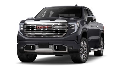 2026 GMC Sierra 1500 Crew Cab Short Box 4-Wheel Drive Denali