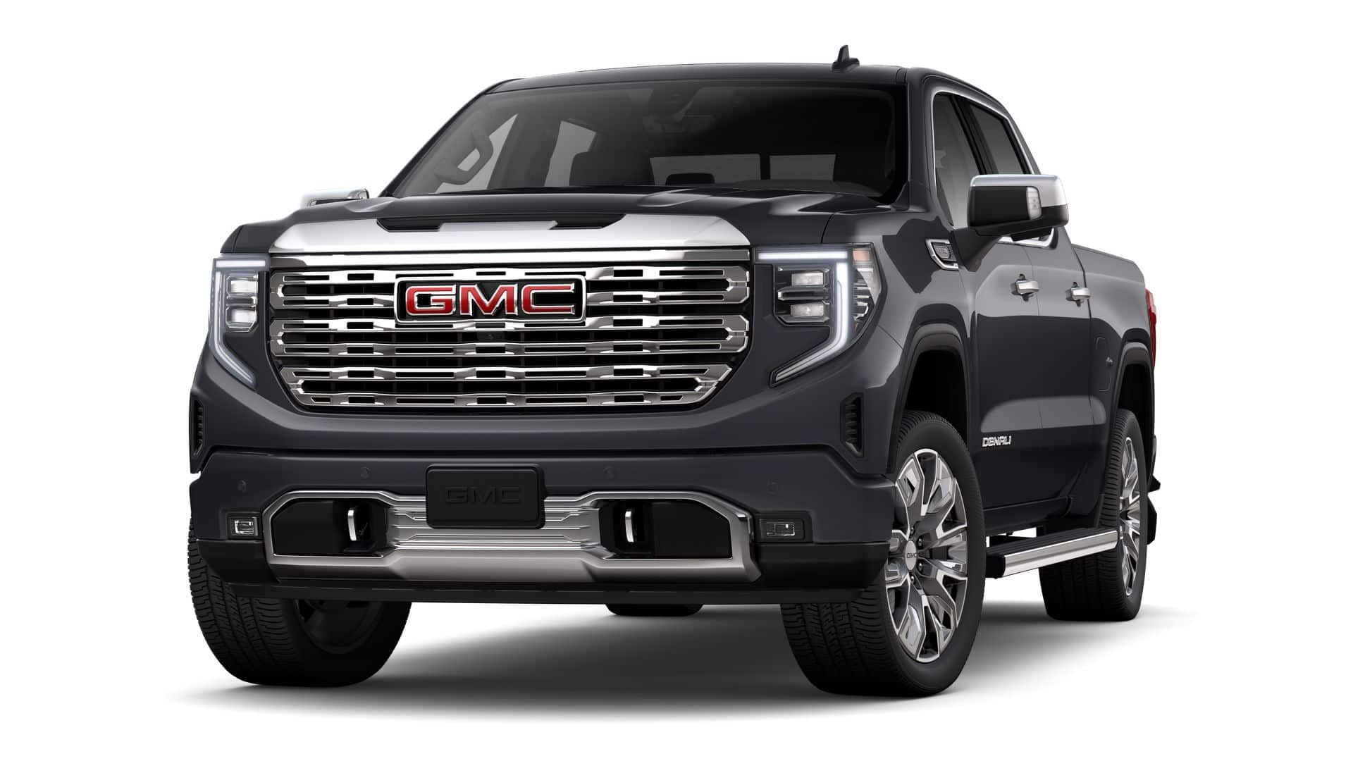 2026 GMC Sierra 1500 Crew Cab Short Box 4-Wheel Drive Denali