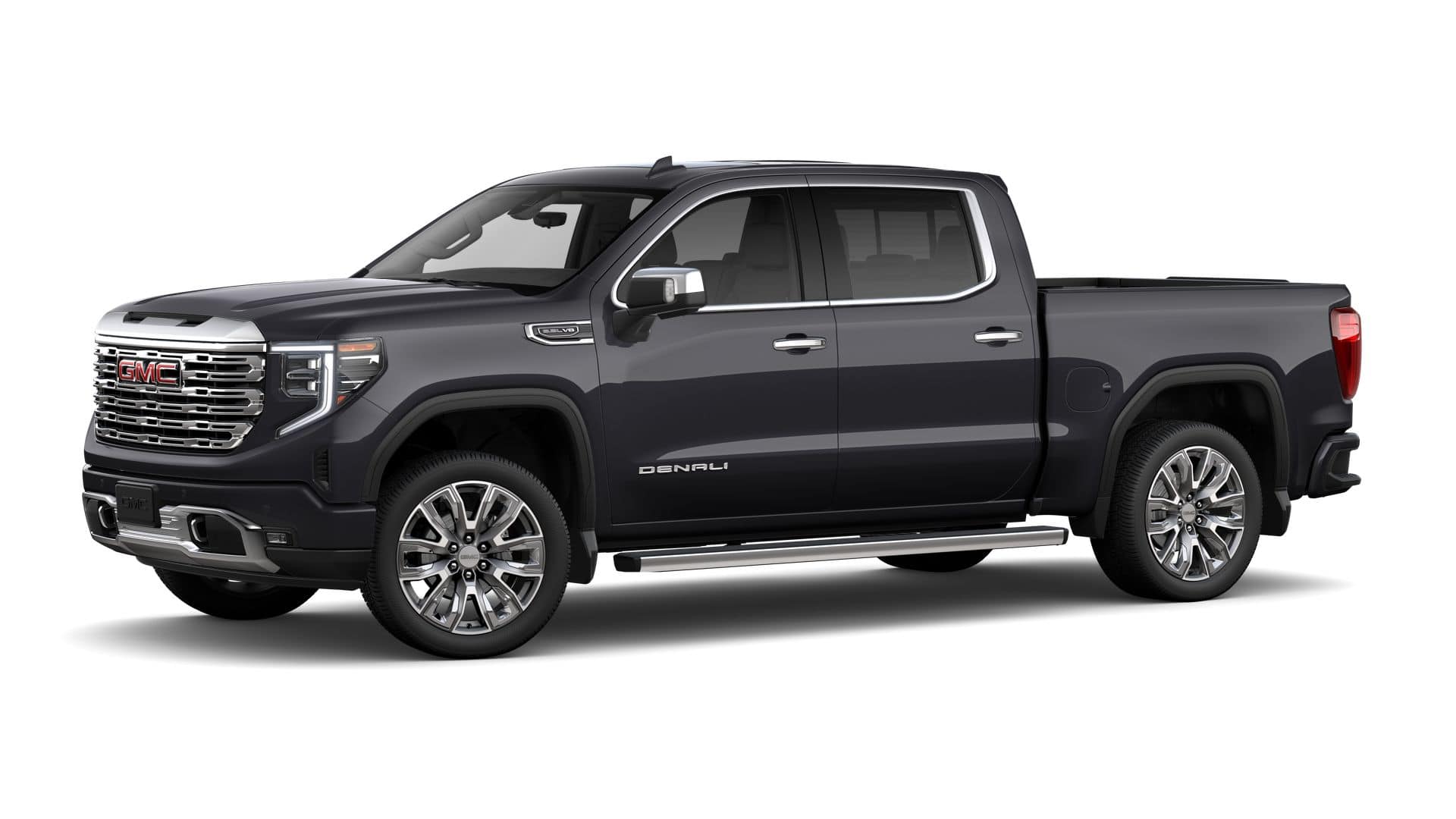 2026 GMC Sierra 1500 Crew Cab Short Box 4-Wheel Drive Denali