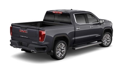 2026 GMC Sierra 1500 Crew Cab Short Box 4-Wheel Drive Denali