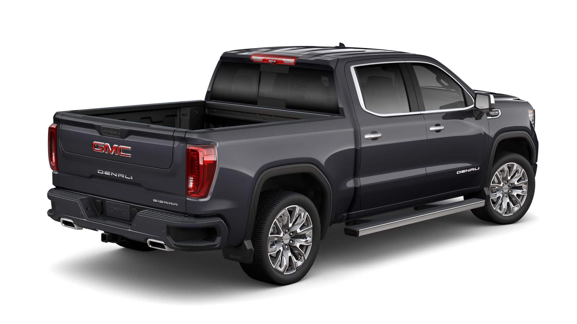 2026 GMC Sierra 1500 Crew Cab Short Box 4-Wheel Drive Denali