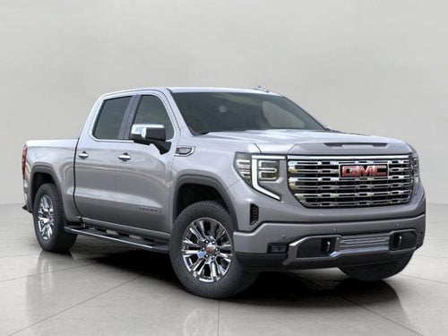 2026 GMC Sierra 1500 Crew Cab Short Box 4-Wheel Drive Denali