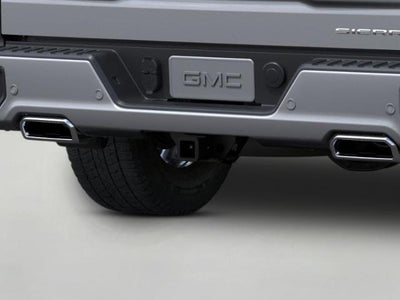 2026 GMC Sierra 1500 Crew Cab Short Box 4-Wheel Drive Denali