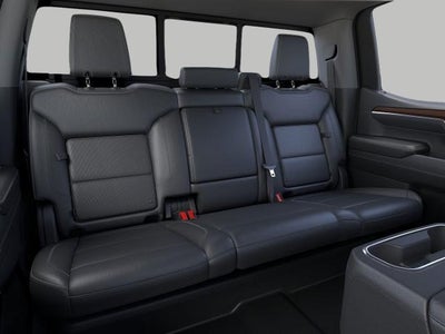 2026 GMC Sierra 1500 Crew Cab Short Box 4-Wheel Drive Denali