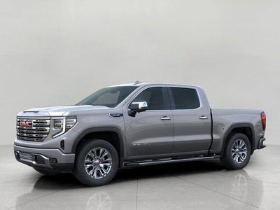 2026 GMC Sierra 1500 Crew Cab Short Box 4-Wheel Drive Denali