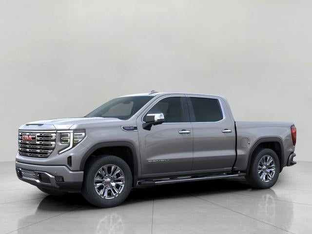 2026 GMC Sierra 1500 Crew Cab Short Box 4-Wheel Drive Denali