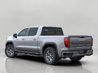 2026 GMC Sierra 1500 Crew Cab Short Box 4-Wheel Drive Denali