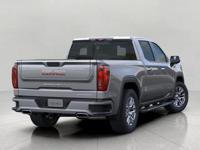 2026 GMC Sierra 1500 Crew Cab Short Box 4-Wheel Drive Denali
