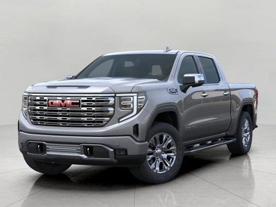 2026 GMC Sierra 1500 Crew Cab Short Box 4-Wheel Drive Denali