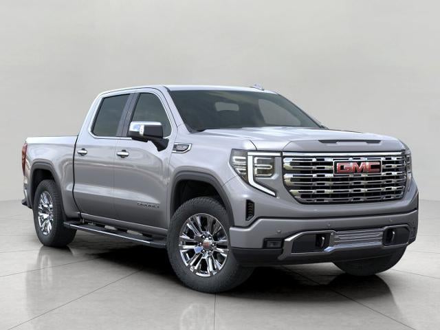 2026 GMC Sierra 1500 Crew Cab Short Box 4-Wheel Drive Denali