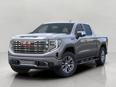 2026 GMC Sierra 1500 Crew Cab Short Box 4-Wheel Drive Denali